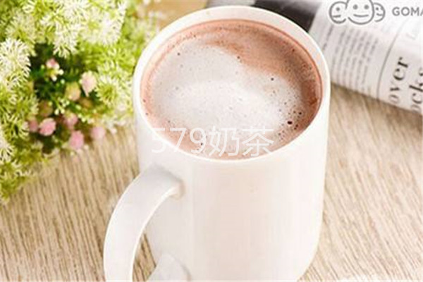 579奶茶