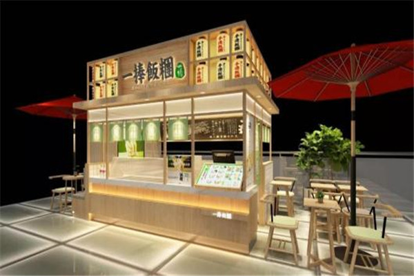 一捧饭团做法复杂吗