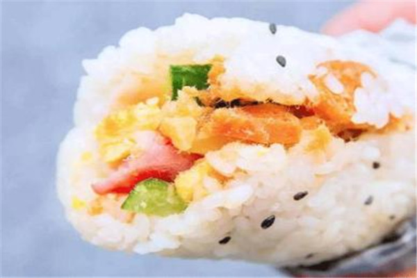 拒绝真圆粢饭团骗局说法