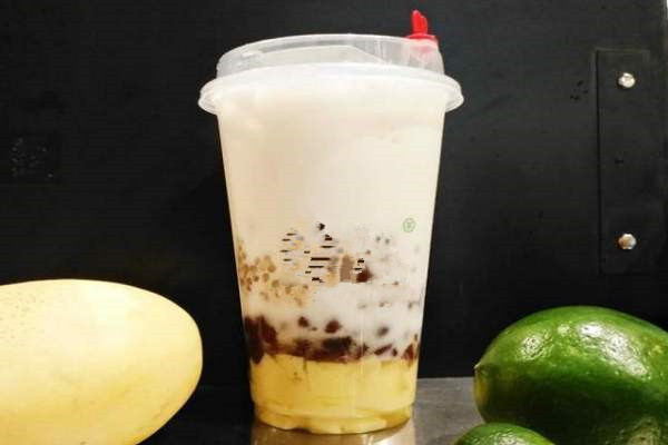 网红奶茶店加盟费多少