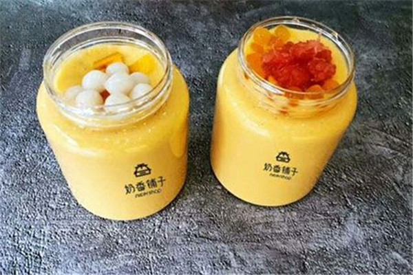 奶香铺子哪可以学