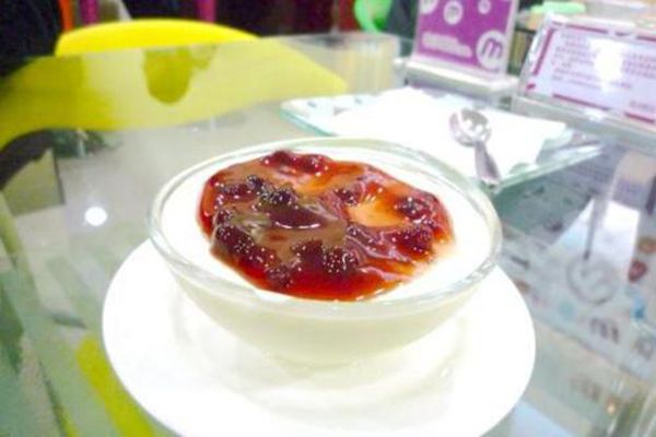 玫子甜品店加盟