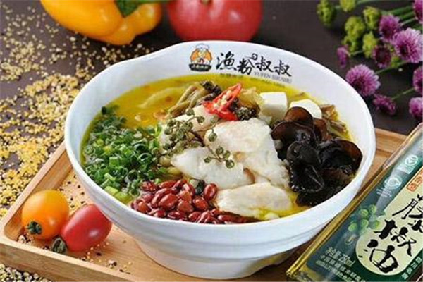 渔粉叔叔加盟费多少