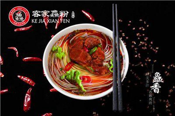 如何加盟客家鱼粉