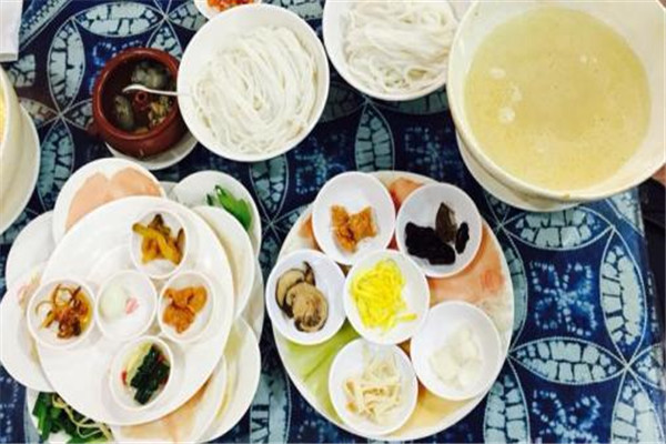 昆明桥香园总店在哪