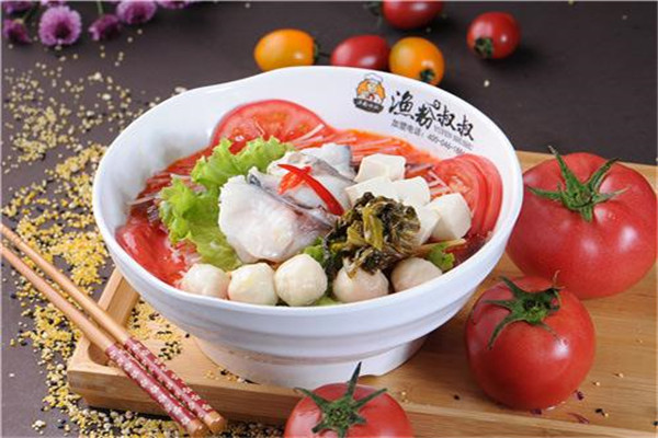 渔粉叔叔加盟费多少