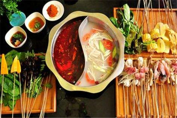 碟滋味串串香加盟费多少钱