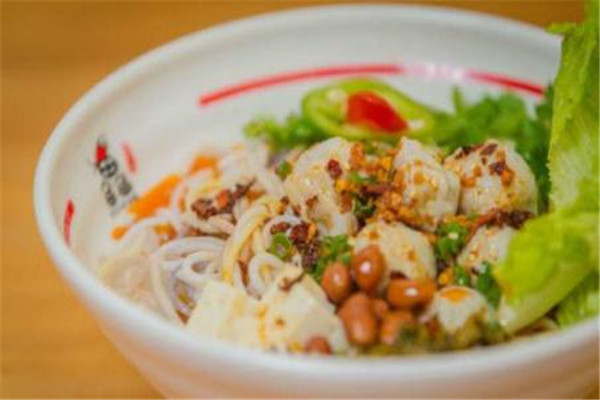 客家鱼粉加盟费多少