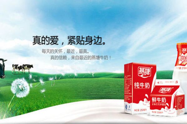 燕塘牛奶店收入如何