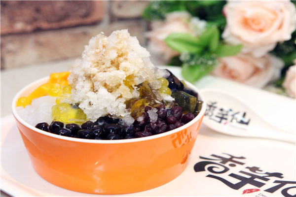 香芋仙加盟投资多少