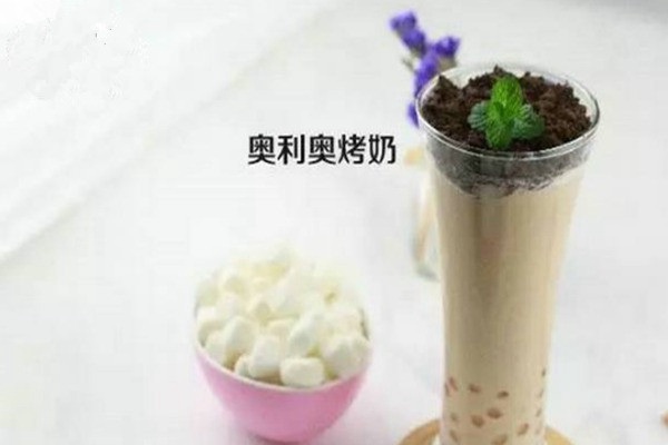 自己开奶茶店大概要多少钱