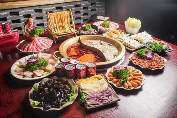 碟滋味火锅加盟店