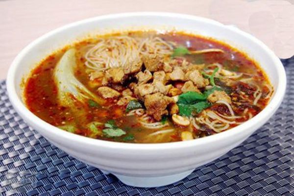 芜湖小高米线加盟能挣到钱吗