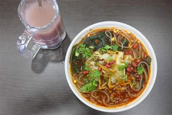 芜湖小高米线加盟能挣到钱吗
