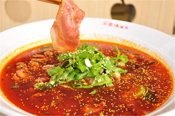 篓味冒菜