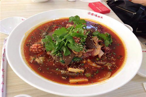篓味冒菜