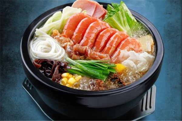 大鼓米线投资100万