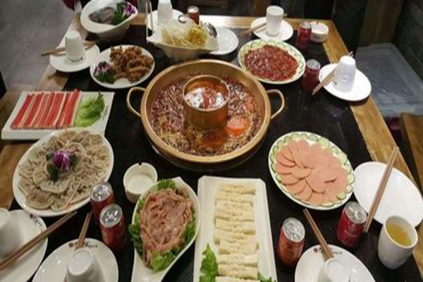 巴蜀印象老火锅怎么样