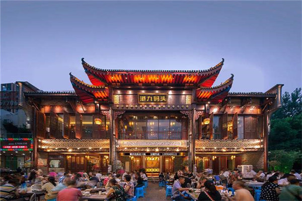港九码头老火锅加盟