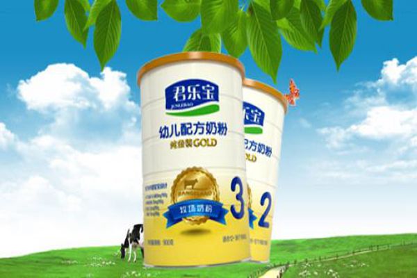 君乐宝代理商利润大吗