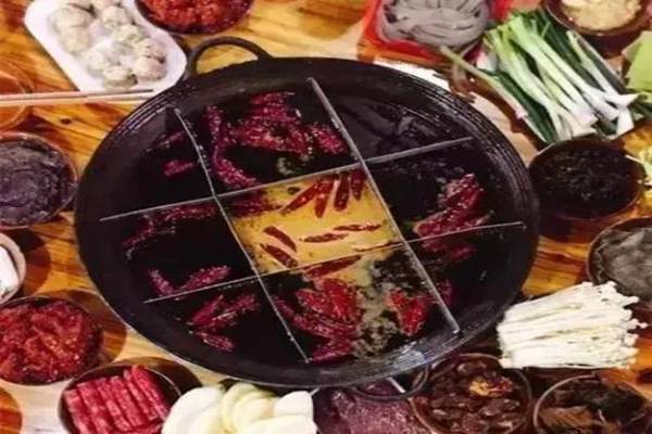 黄姐毛肚火锅加盟费