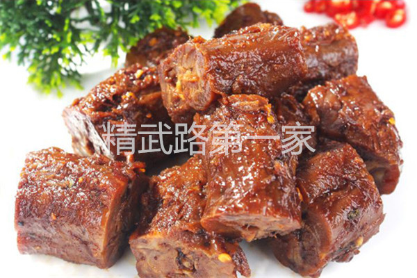 精武路第一家
