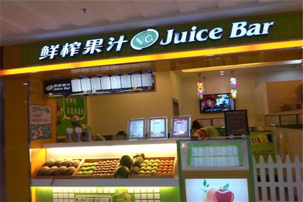 如何加盟vq鲜榨果汁