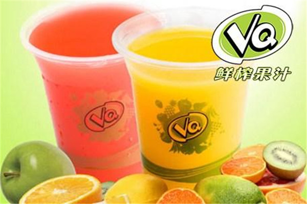 如何加盟vq鲜榨果汁