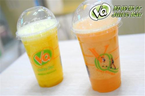 vq鲜榨果汁配方是什么