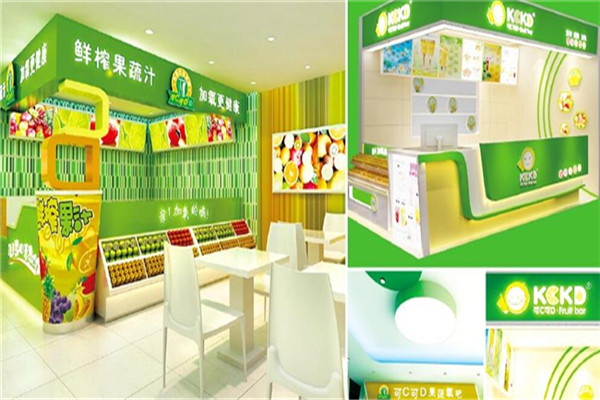 可c可d果蔬氧吧怎么样
