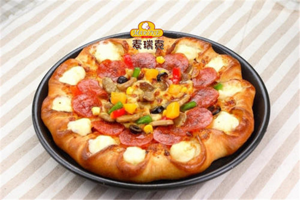麦瑞克比萨