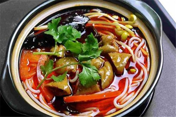 苏州老妈米线加盟费多少