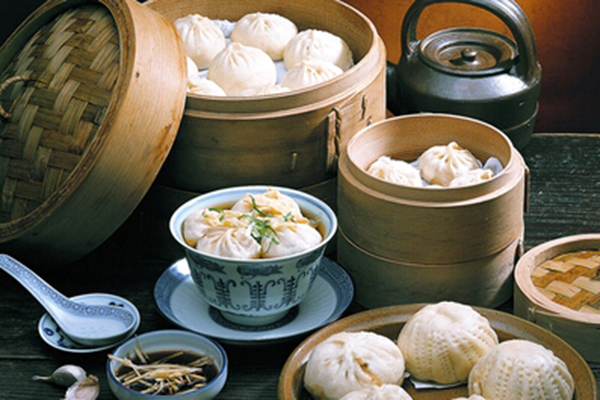 甘其食包子