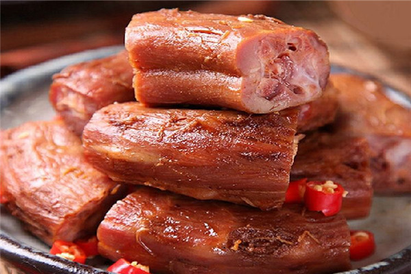嘎咕鸭脖