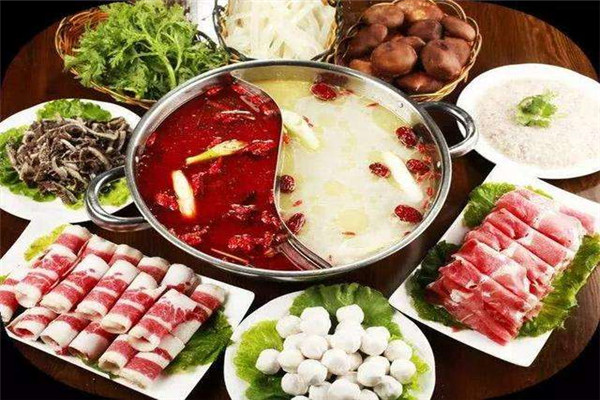 重庆锅巴饮年代火锅怎么样
