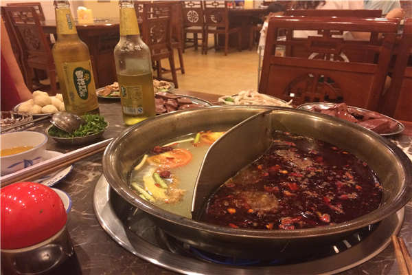重庆朝天门火锅配方