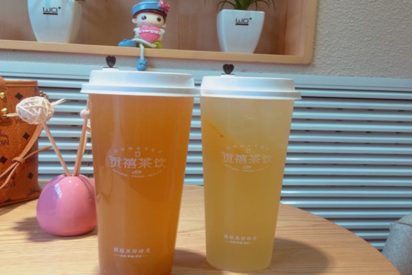 貢禧茶飲