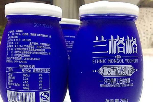 雪原酸奶牌子怎么样