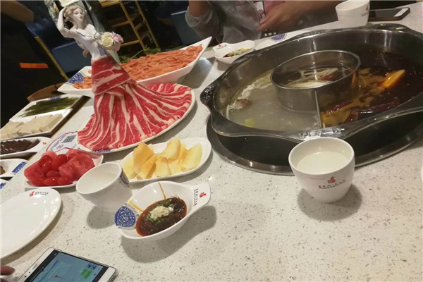 刘一手火锅总部在哪里