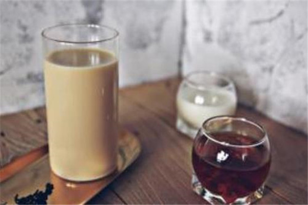奶茶果汁加盟店排行榜