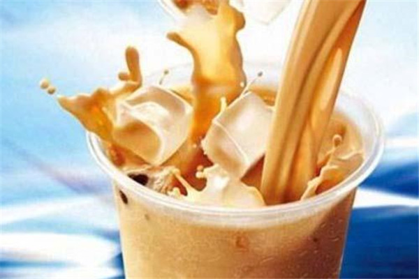 奶茶果汁加盟店排行榜
