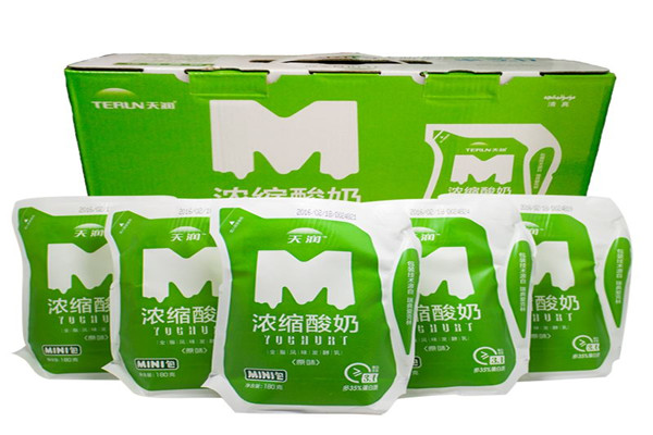 天润酸奶区域代理