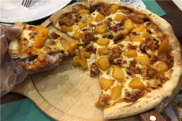 大师披萨现在有多少门店