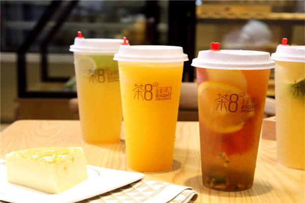 茶八度