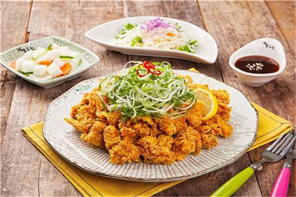 炸鸡店多久能回本
