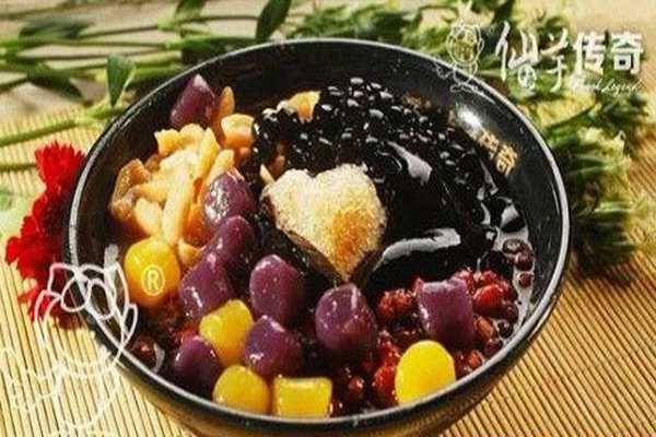 仙芋传奇生意怎么样
