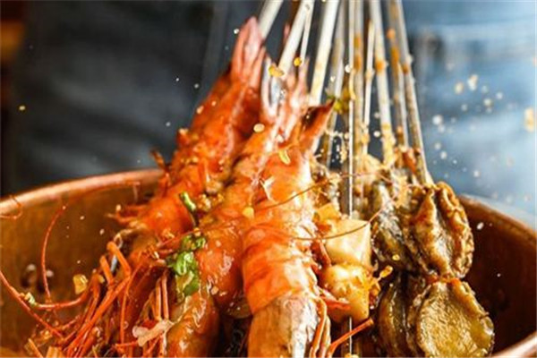 爺們串串
