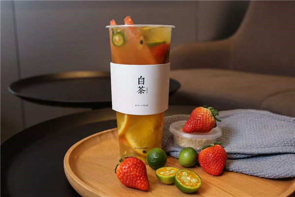 沈阳自茶为何没人加盟