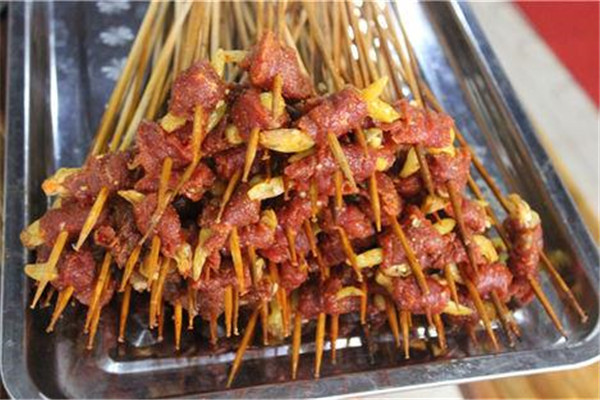 千味王串串香