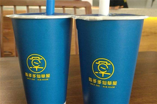 陈多多仙草屋能加盟吗
